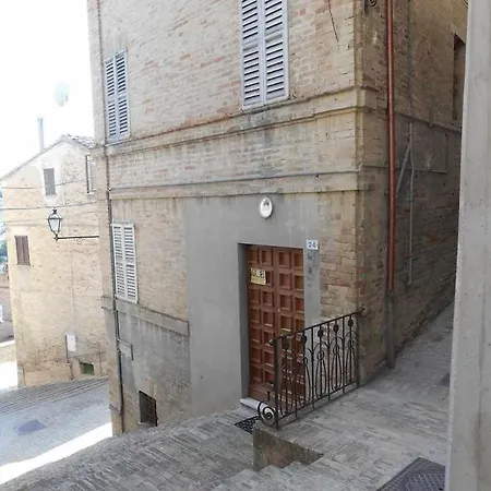 La Casa De Mariovicino A Porta Da Sole