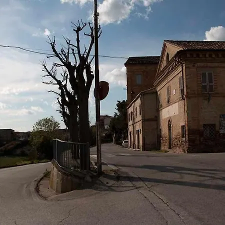 La Casa De Mariovicino A Porta Da Sole Apartment Monte San Pietrangeli