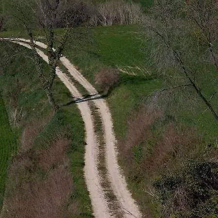 La Casa De Mariovicino A Porta Da Sole Monte San Pietrangeli