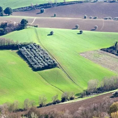 La Casa De Mariovicino A Porta Da Sole Monte San Pietrangeli