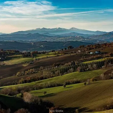 La Casa De Mariovicino A Porta Da Sole *