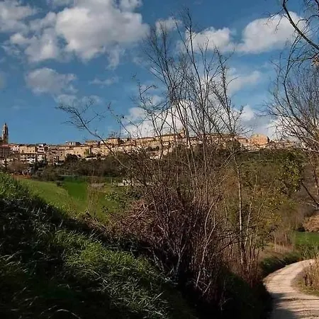 La Casa De Mariovicino A Porta Da Sole *