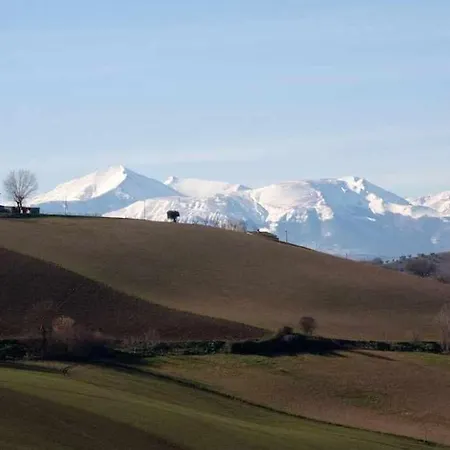 La Casa De Mariovicino A Porta Da Sole *